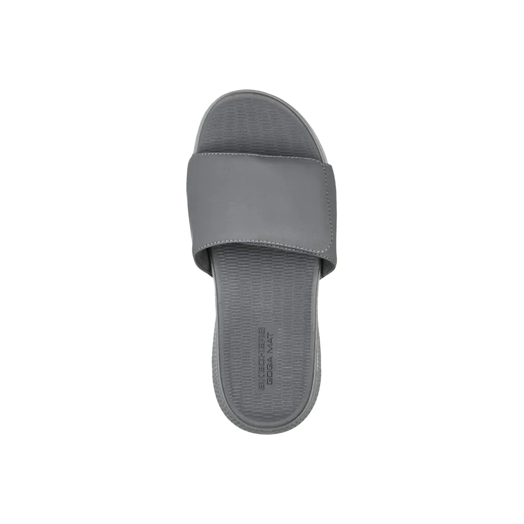 SKECHERS GO CONSISTENT SANDAL  - 229033 - CHAR