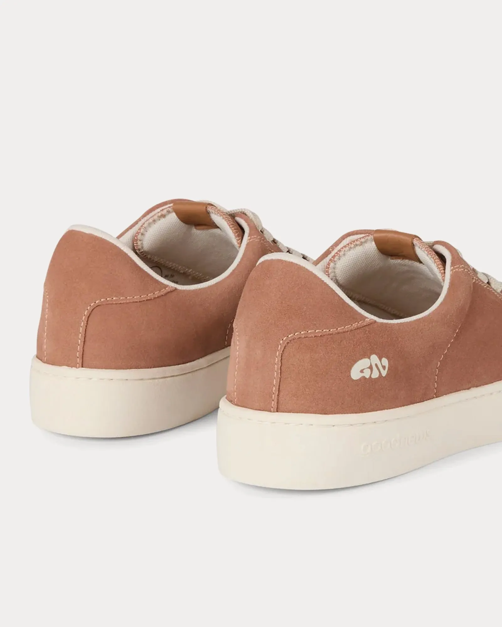 Slimer Tan Low Top Sneakers