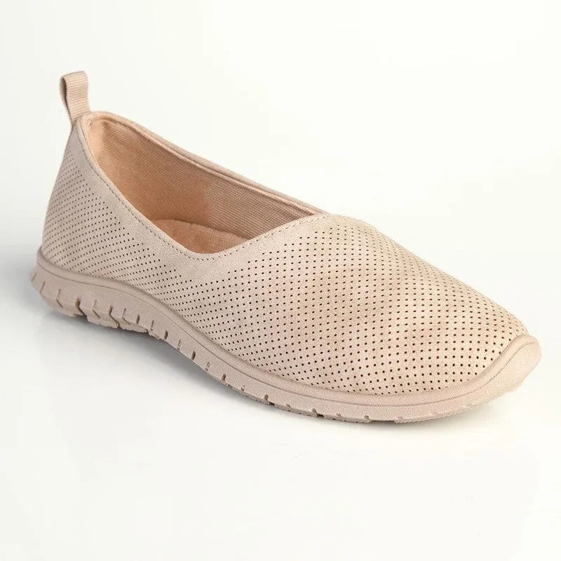 Soft style by Hush Puppies Natura Sneaker - Taupe