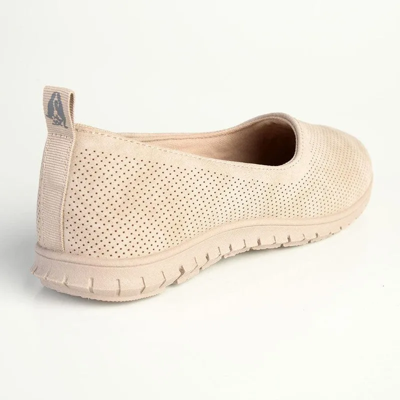 Soft style by Hush Puppies Natura Sneaker - Taupe