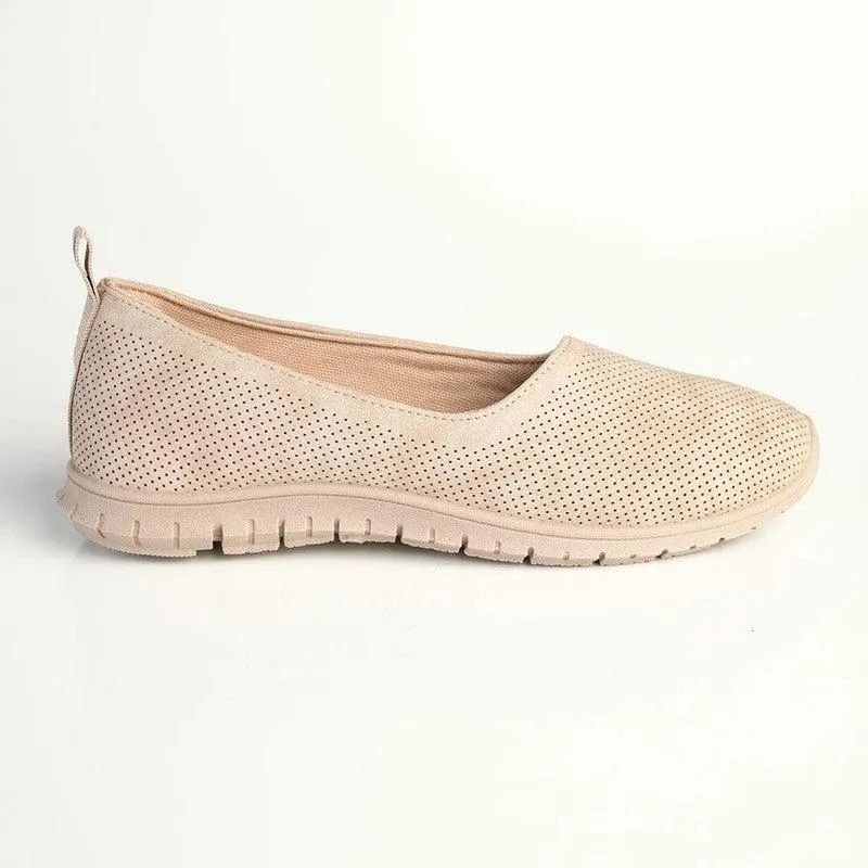 Soft style by Hush Puppies Natura Sneaker - Taupe