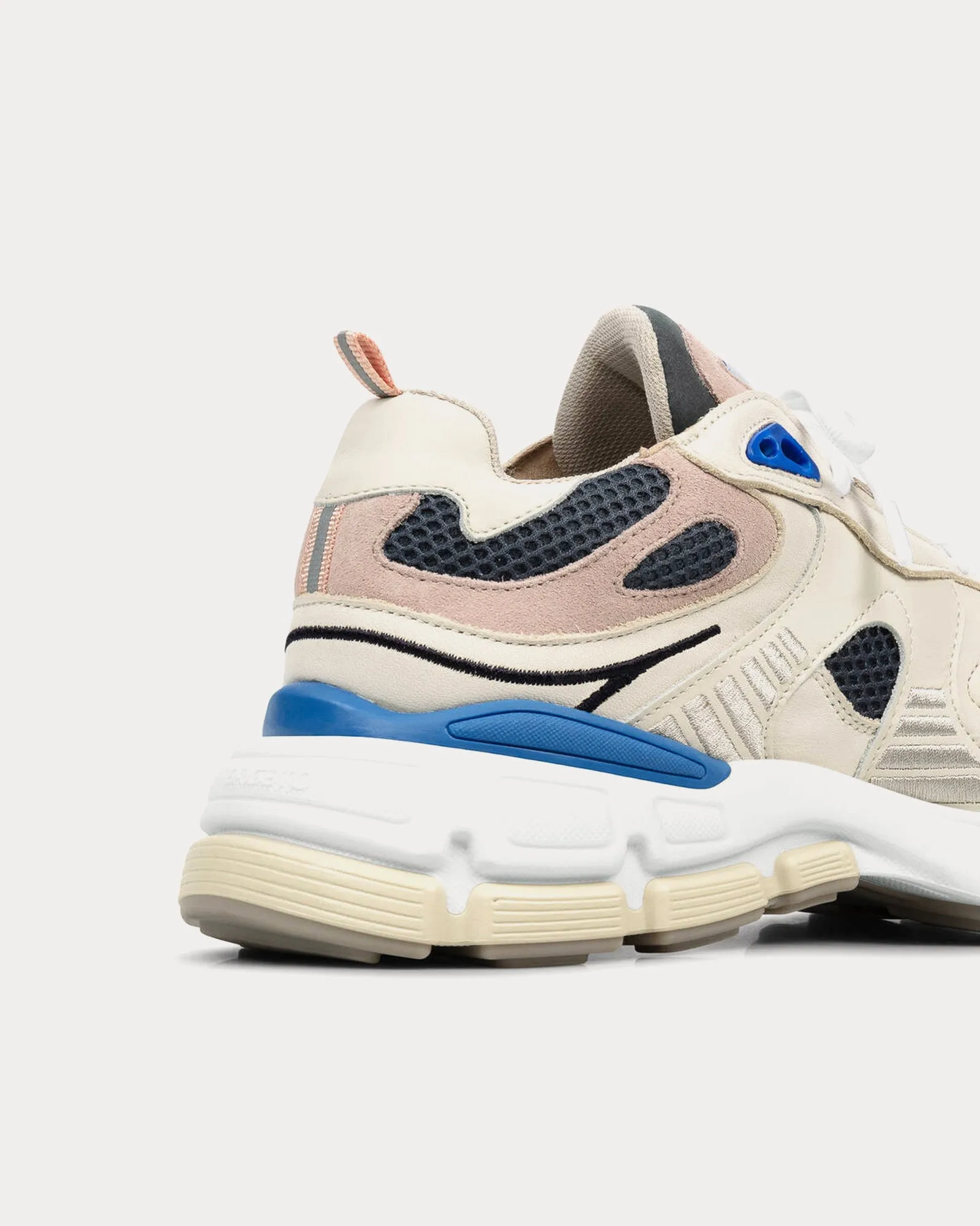 Sphere Runner Off White / Multi Low Top Sneakers