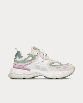 Sphere Runner White / Multi Low Top Sneakers