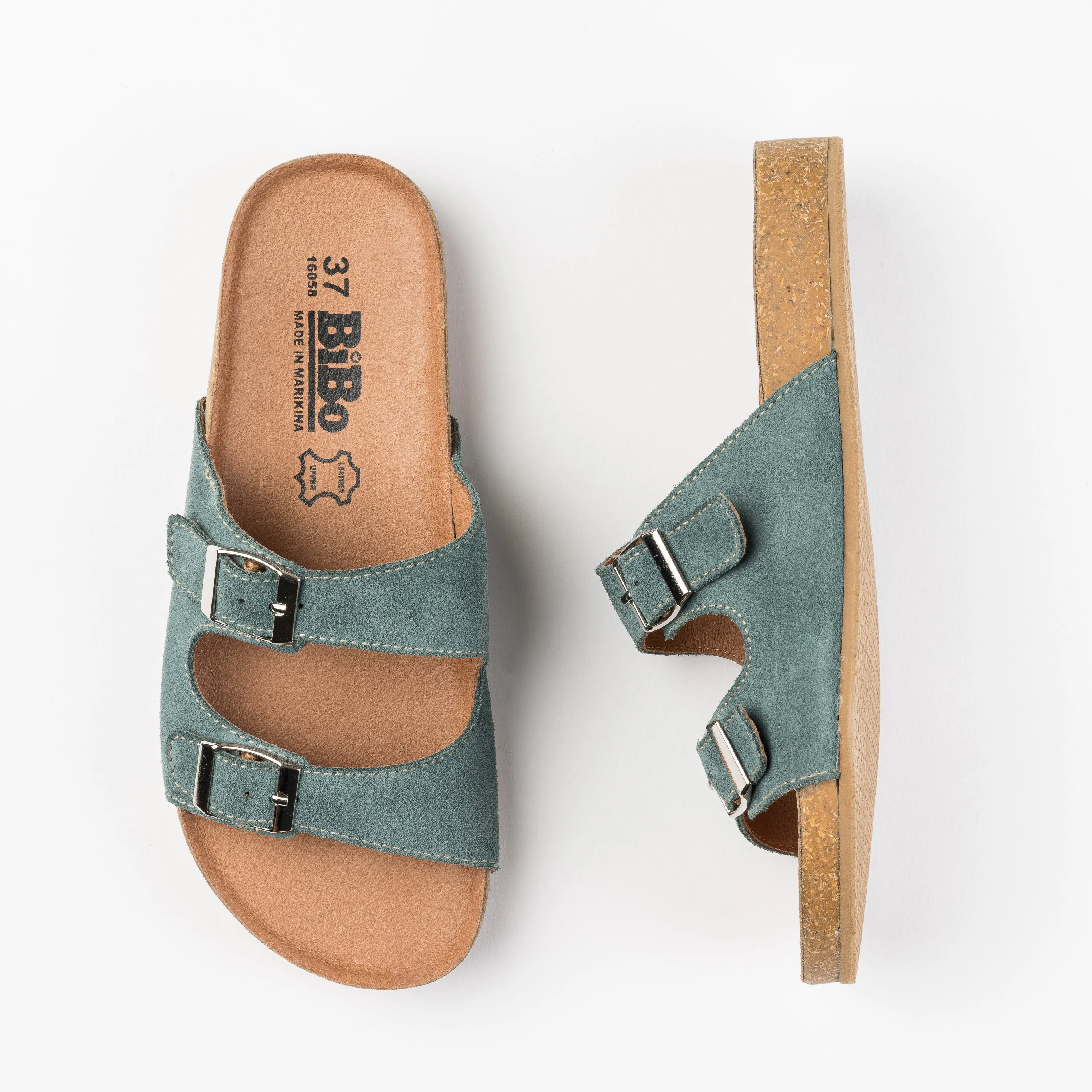 Spice Slippers