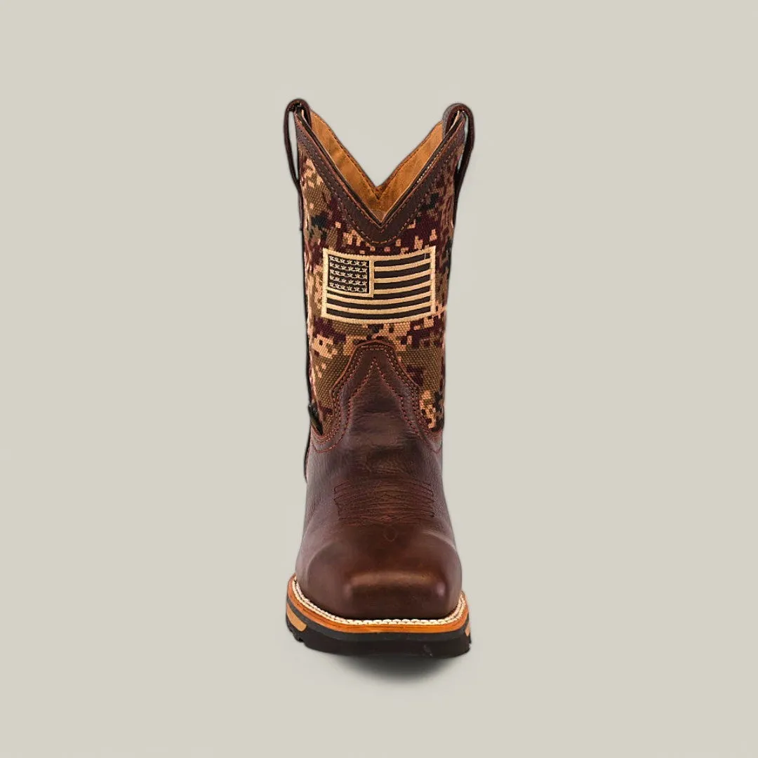 Taurus Moka Composite Toe -  E6185