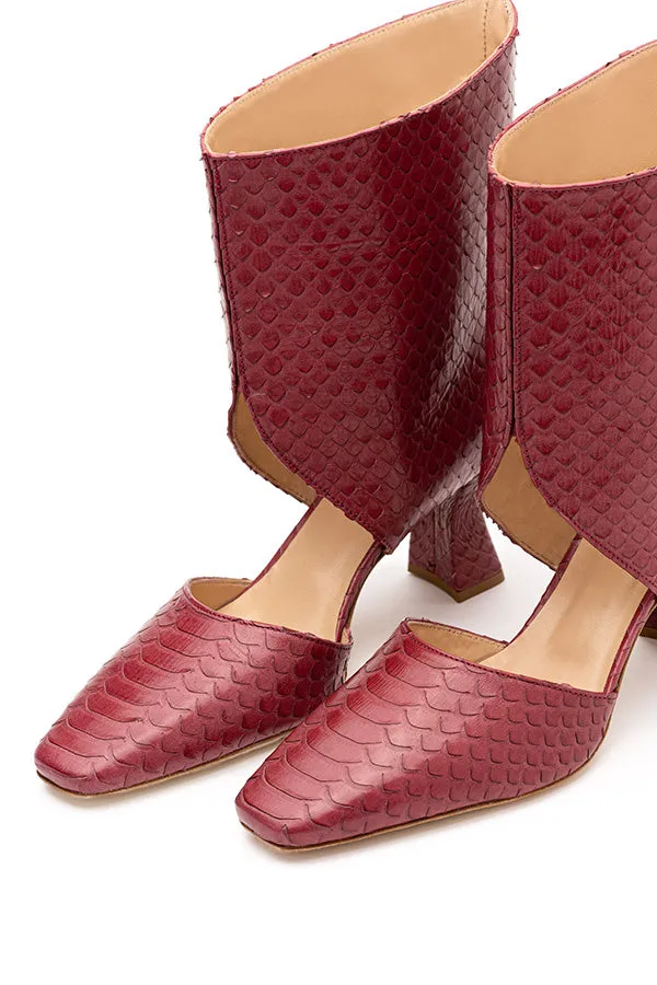 Tyra RedCherry Python Print OpenBoot