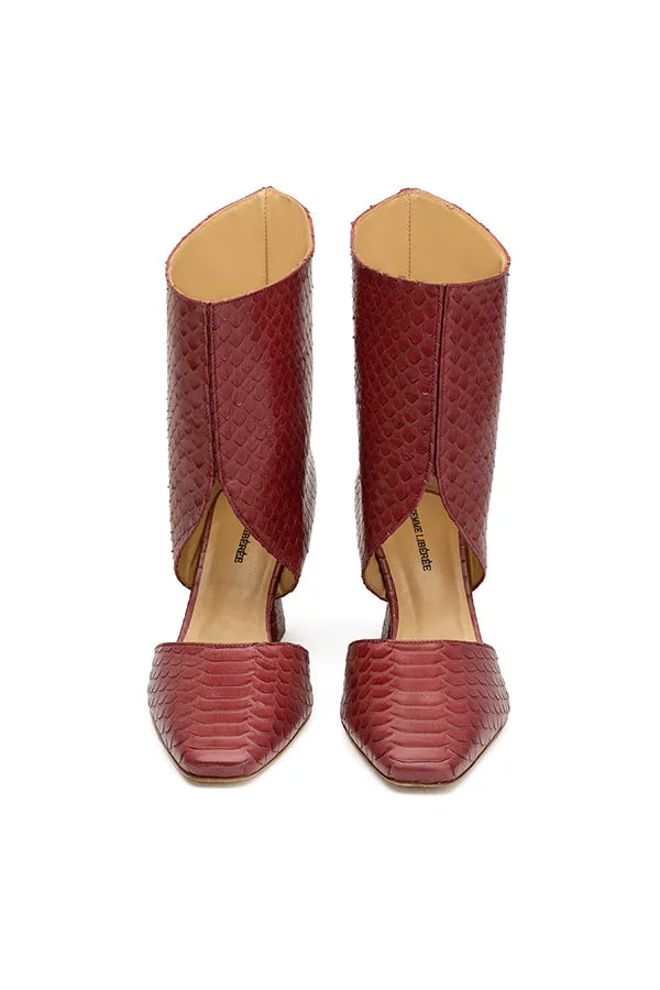 Tyra RedCherry Python Print OpenBoot