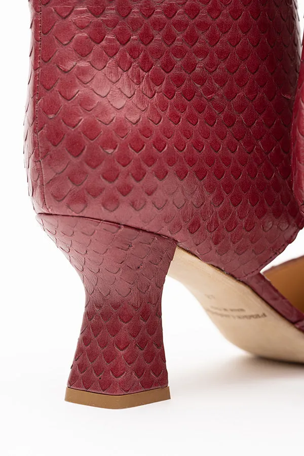 Tyra RedCherry Python Print OpenBoot