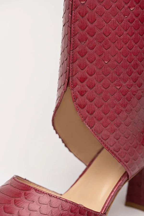 Tyra RedCherry Python Print OpenBoot