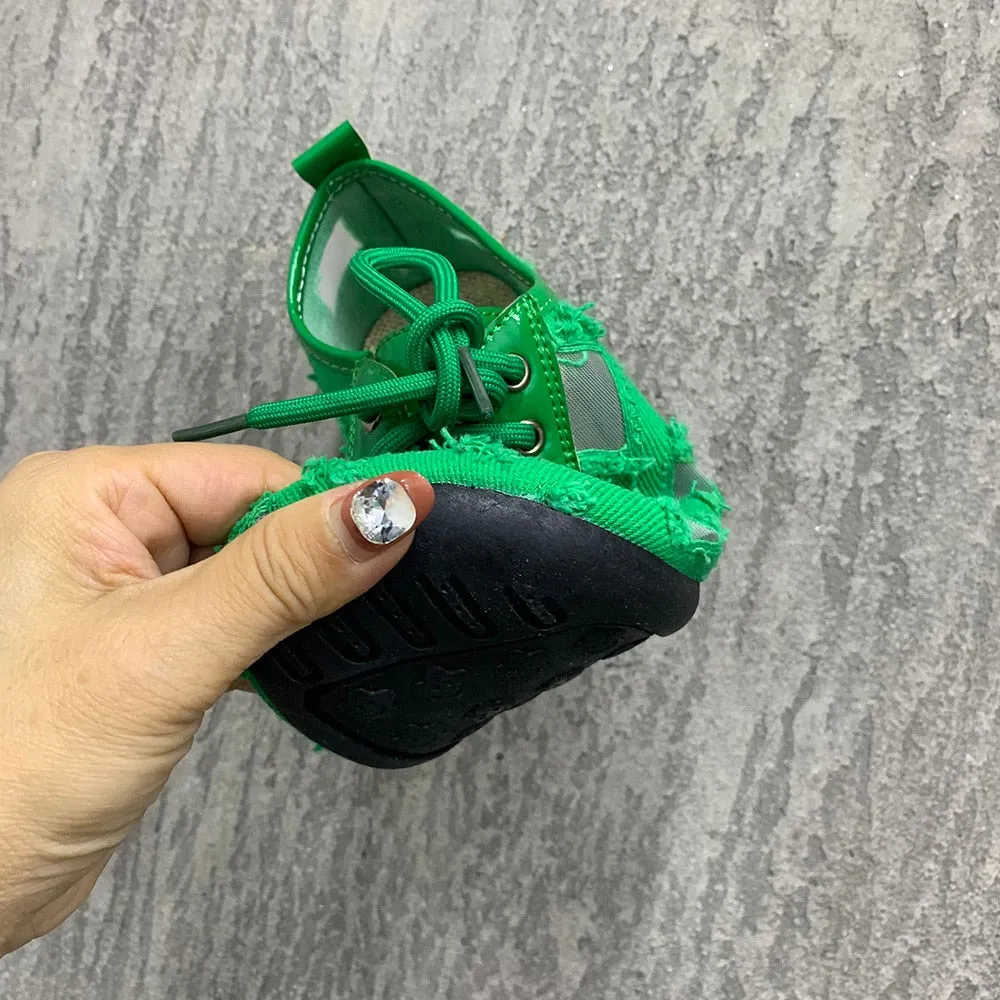 Women Breathable Casual Flats Shoes