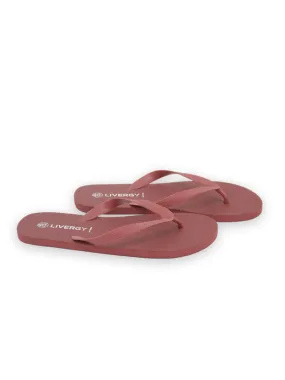Women's Textured Slippers,Pink